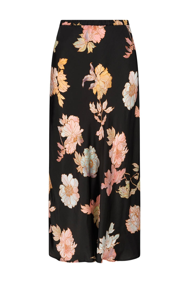 Time Fiona Skirt Autumn Pastel | Skjørt | Smuk - Dameklær på nett