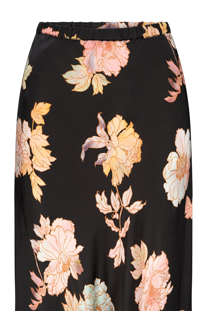 Time Fiona Skirt Autumn Pastel | Skjørt | Smuk - Dameklær på nett