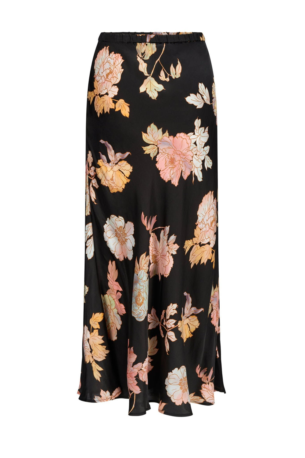 Time Fiona Skirt Autumn Pastel | Skjørt | Smuk - Dameklær på nett