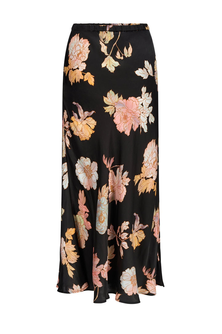 Time Fiona Skirt Autumn Pastel | Skjørt | Smuk - Dameklær på nett