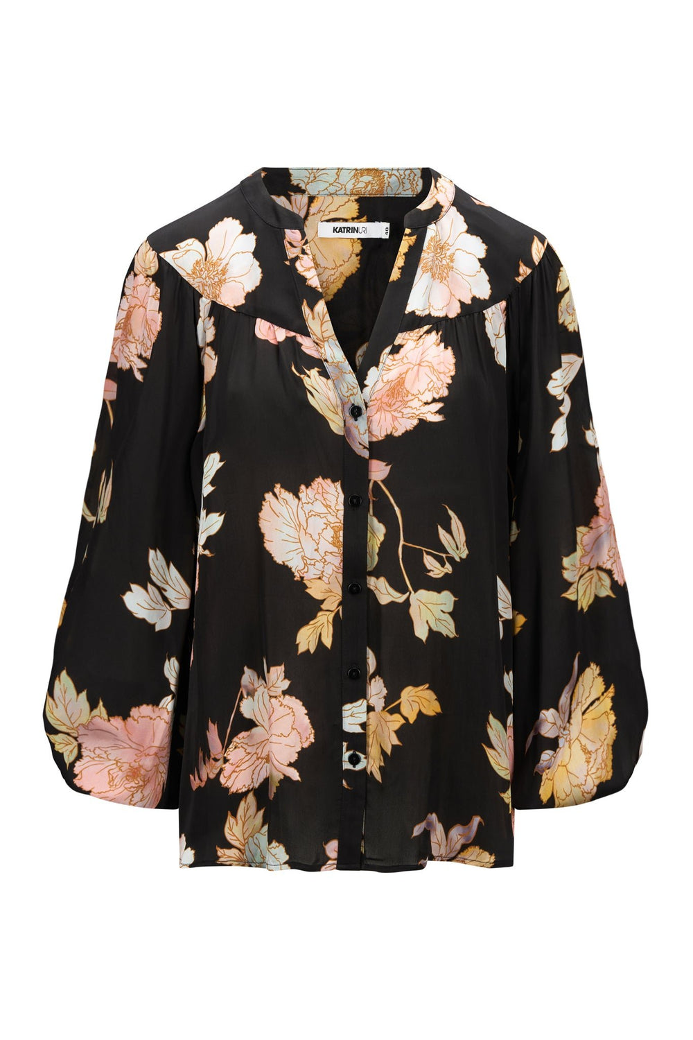 Time Joan Blouse Autumn Pastel | Skjorter og bluser | Smuk - Dameklær på nett