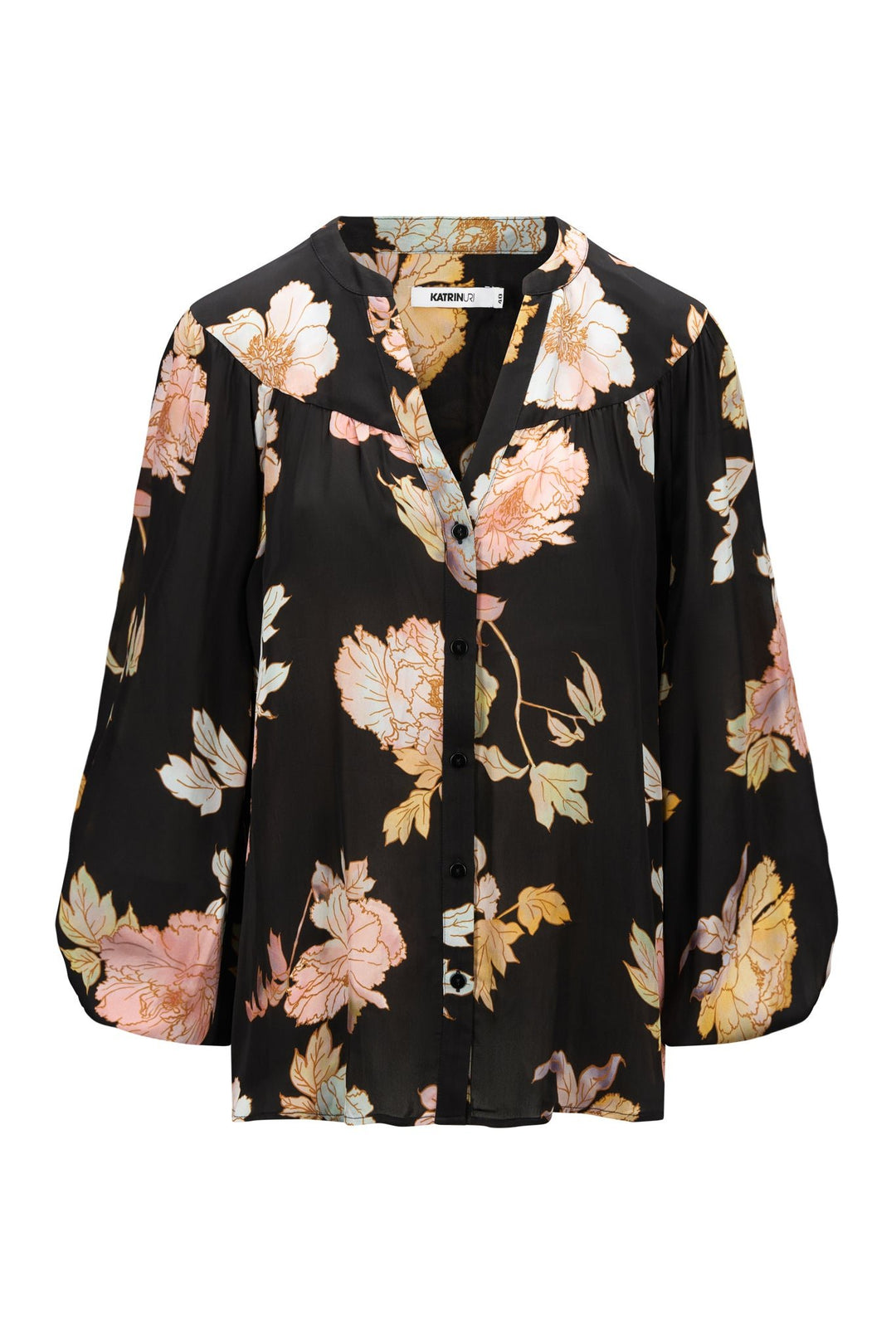 Time Joan Blouse Autumn Pastel | Skjorter og bluser | Smuk - Dameklær på nett