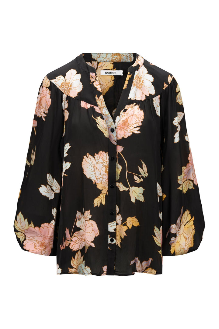 Time Joan Blouse Autumn Pastel | Skjorter og bluser | Smuk - Dameklær på nett