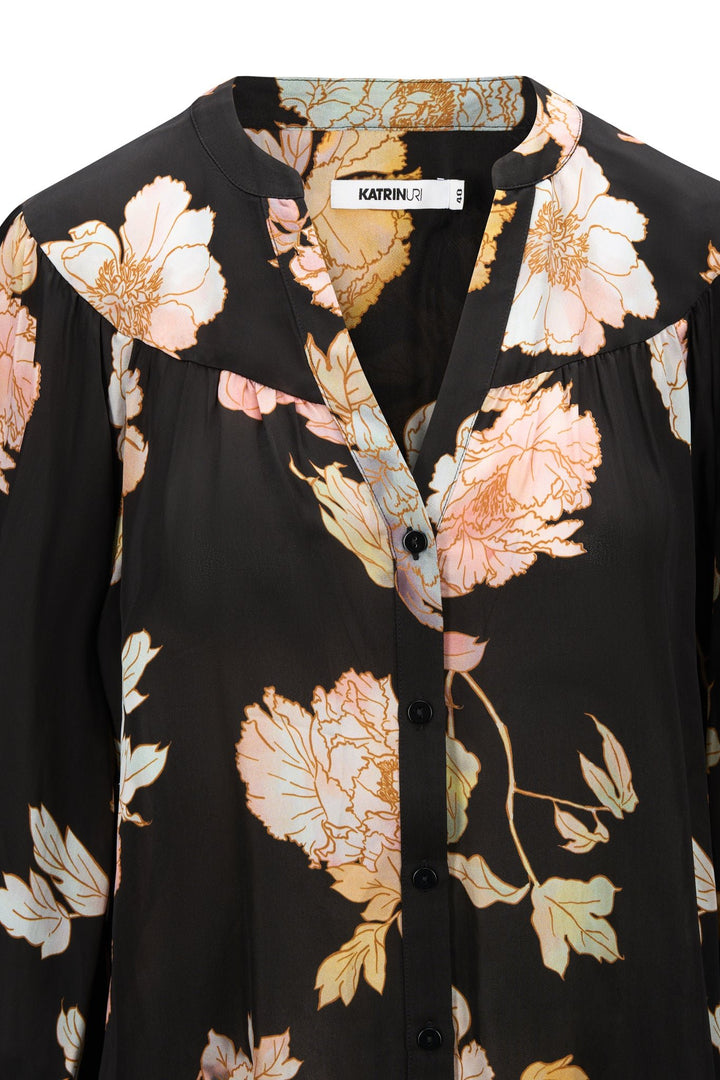 Time Joan Blouse Autumn Pastel | Skjorter og bluser | Smuk - Dameklær på nett