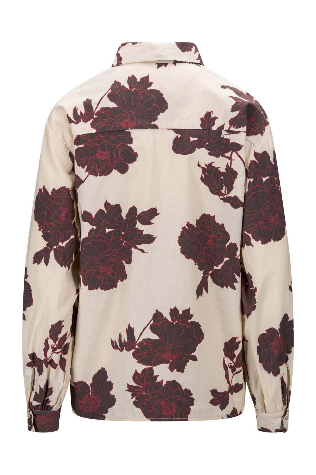 Time Maxime Blouse Cream | Skjorter og bluser | Smuk - Dameklær på nett