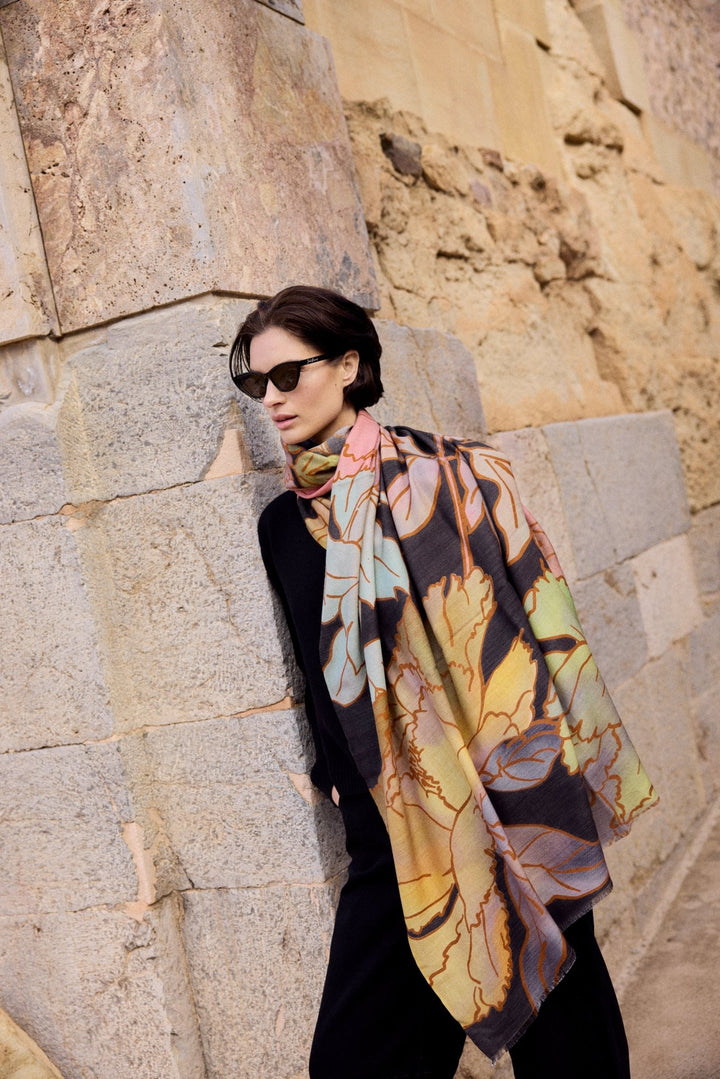 Timeless Night Scarf Multi | Accessories | Smuk - Dameklær på nett