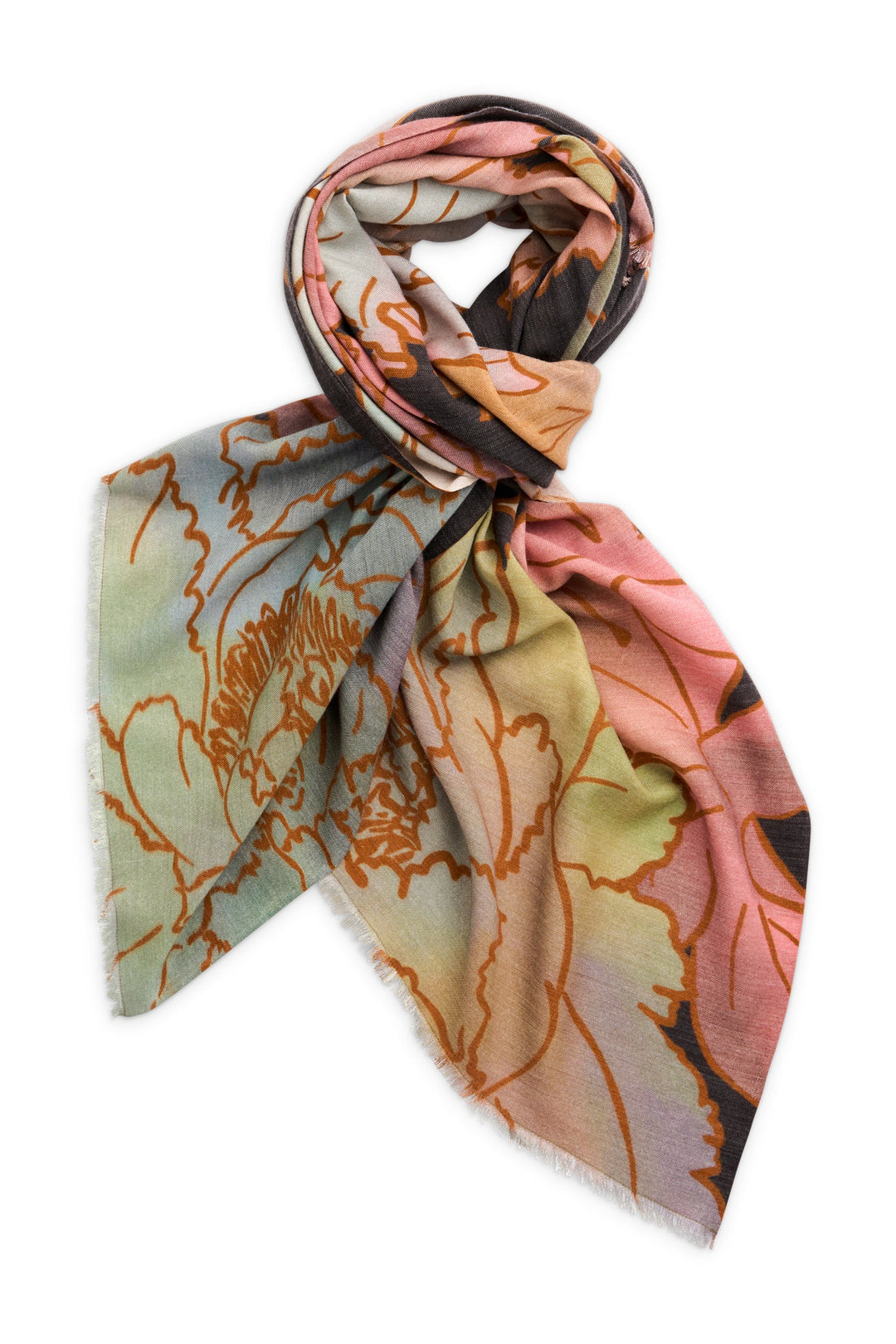 Timeless Night Scarf Multi | Accessories | Smuk - Dameklær på nett