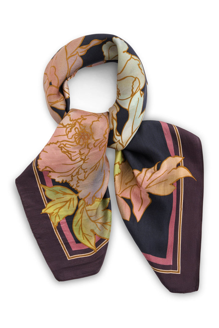 Timeless Silk Scarf Multi | Accessories | Smuk - Dameklær på nett