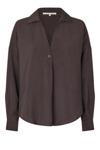 Timeline Blouse Chocolate Torte