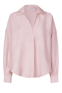 Timeline Blouse Pale Lilac