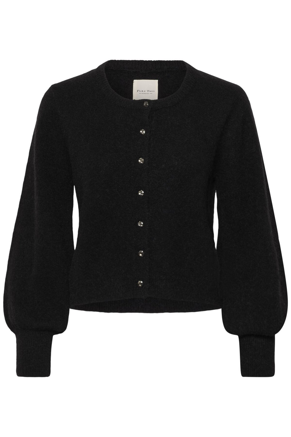 Ulja Cardigan Black | Genser | Smuk - Dameklær på nett