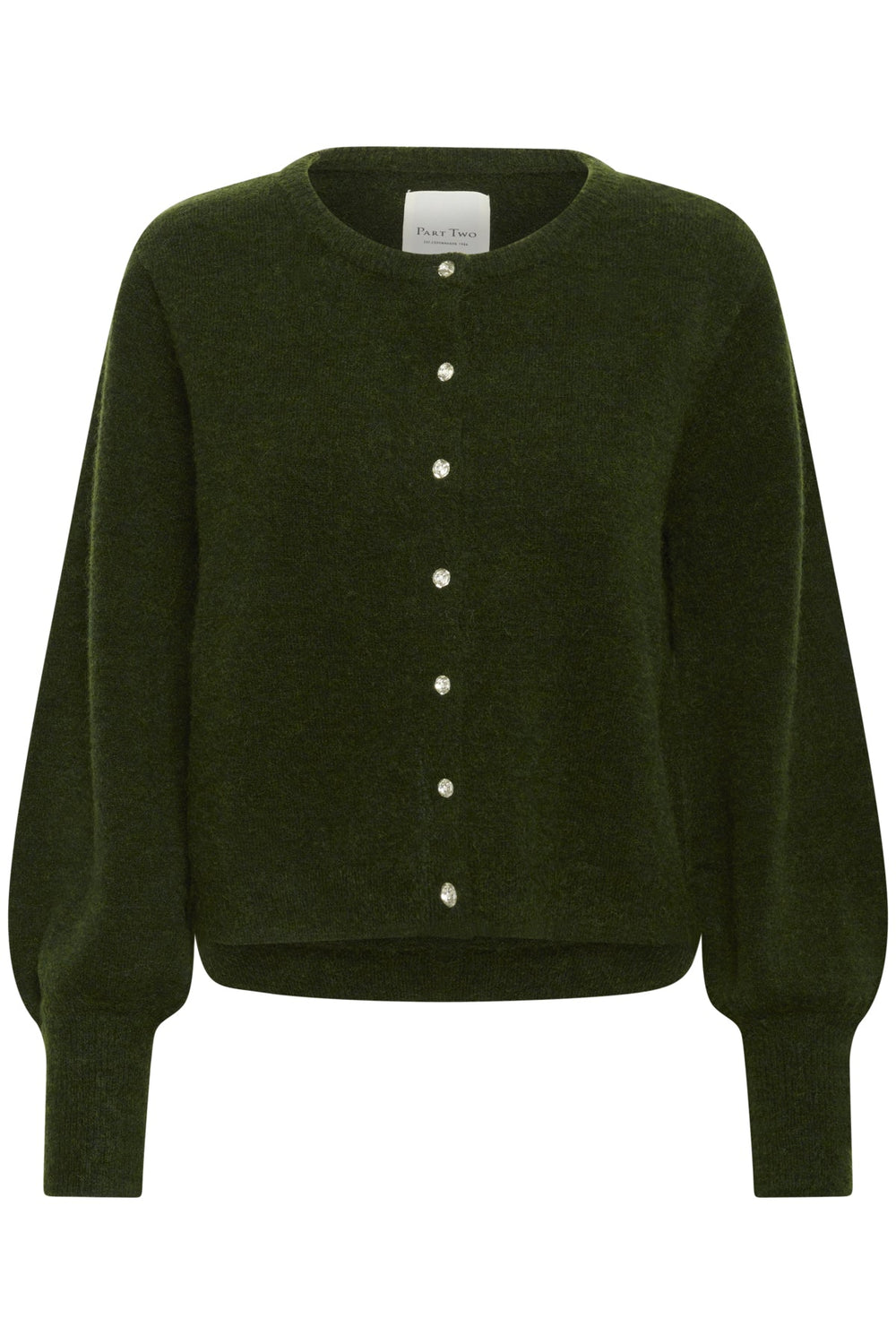 Ulja Cardigan Rosin | Genser | Smuk - Dameklær på nett