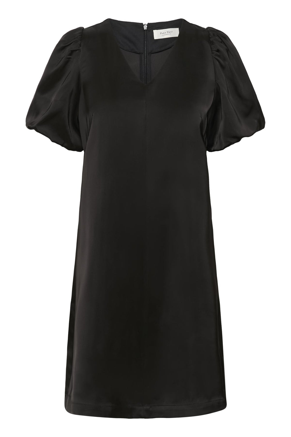 Ulva Dress Black | Kjoler | Smuk - Dameklær på nett