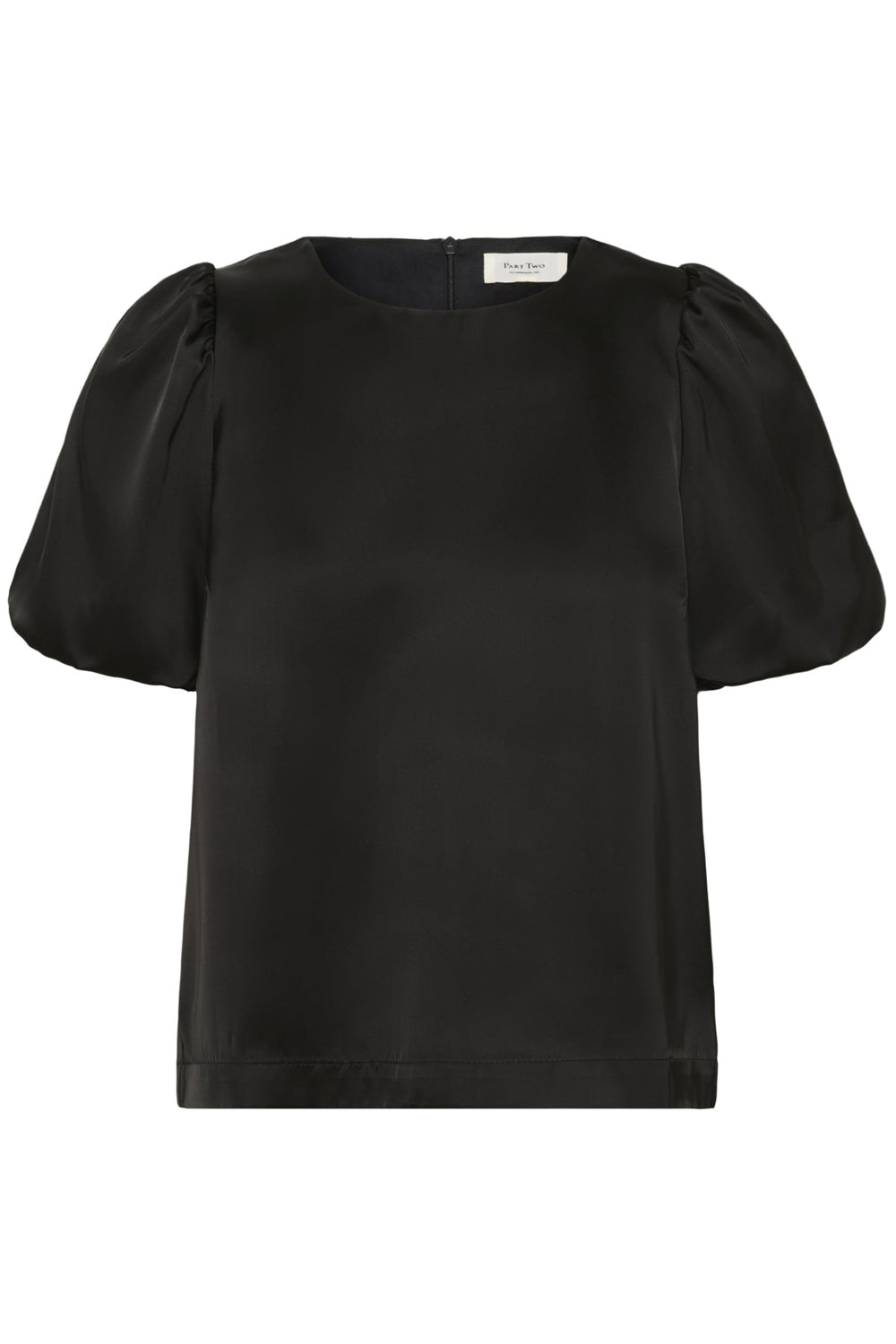 Uria Blouse Black | Skjorter og bluser | Smuk - Dameklær på nett
