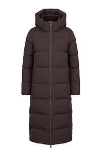 Val Cenis Long Tech Dark Brown