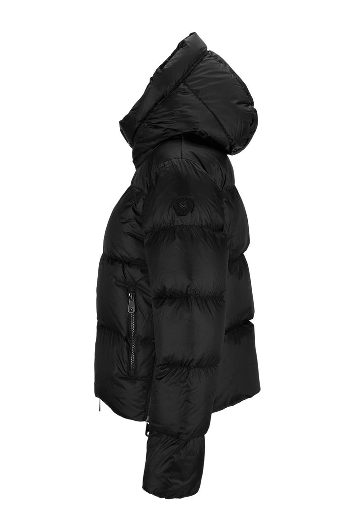 Val Cenis Short Jacket Black