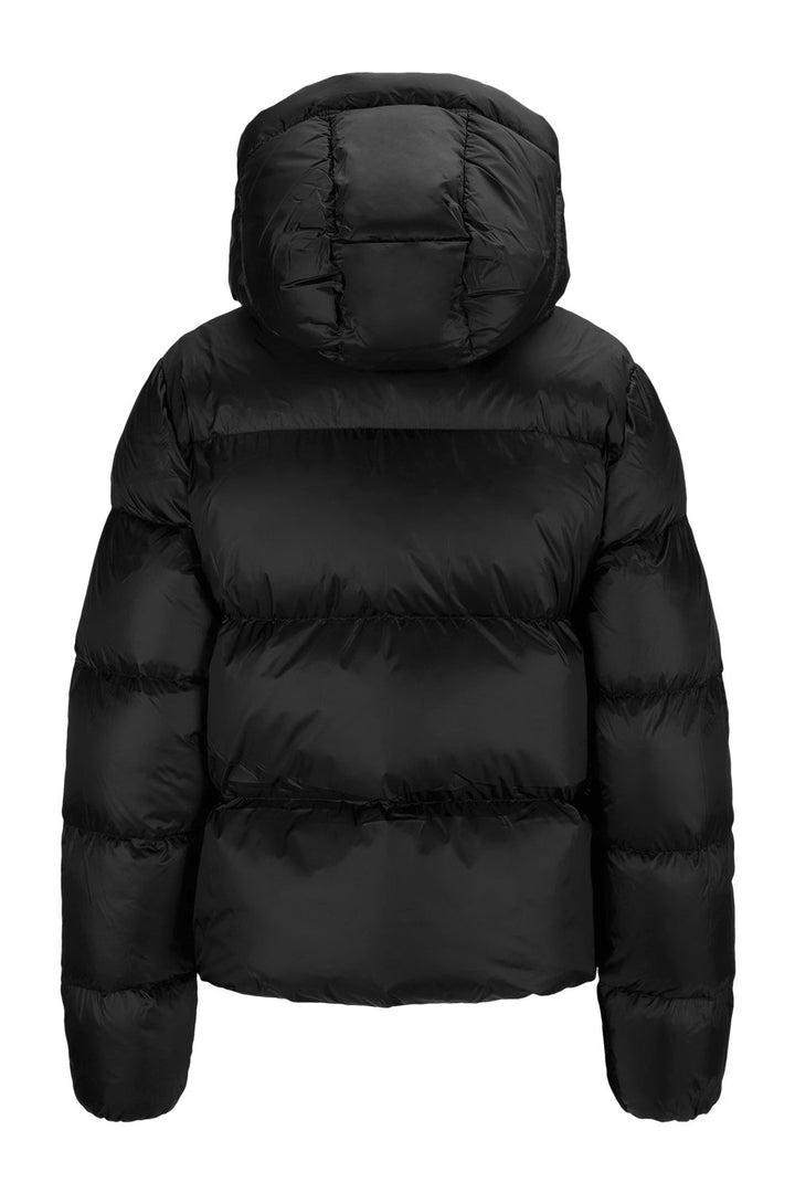 Val Cenis Short Jacket Black