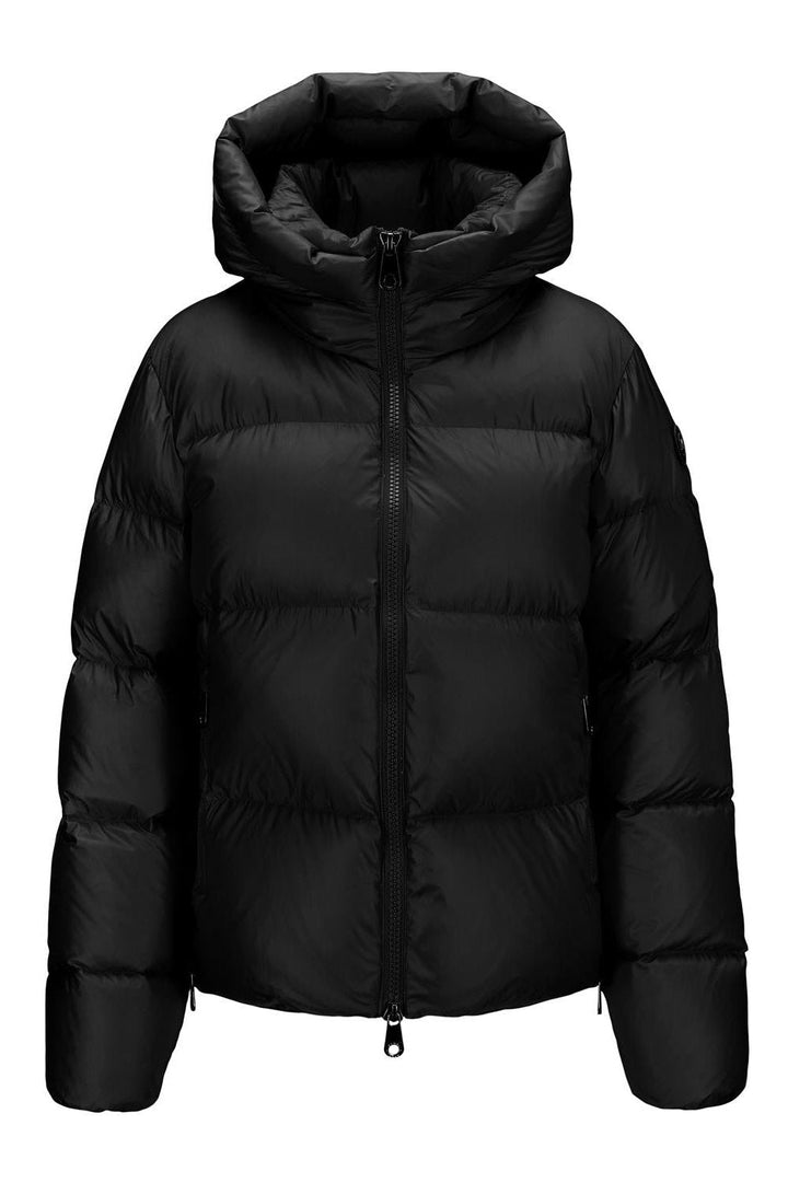 Val Cenis Short Jacket Black