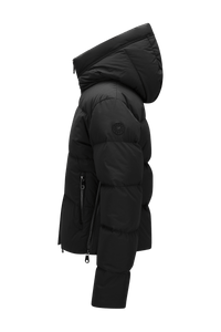 Val Cenis Short Tech Jacket Black