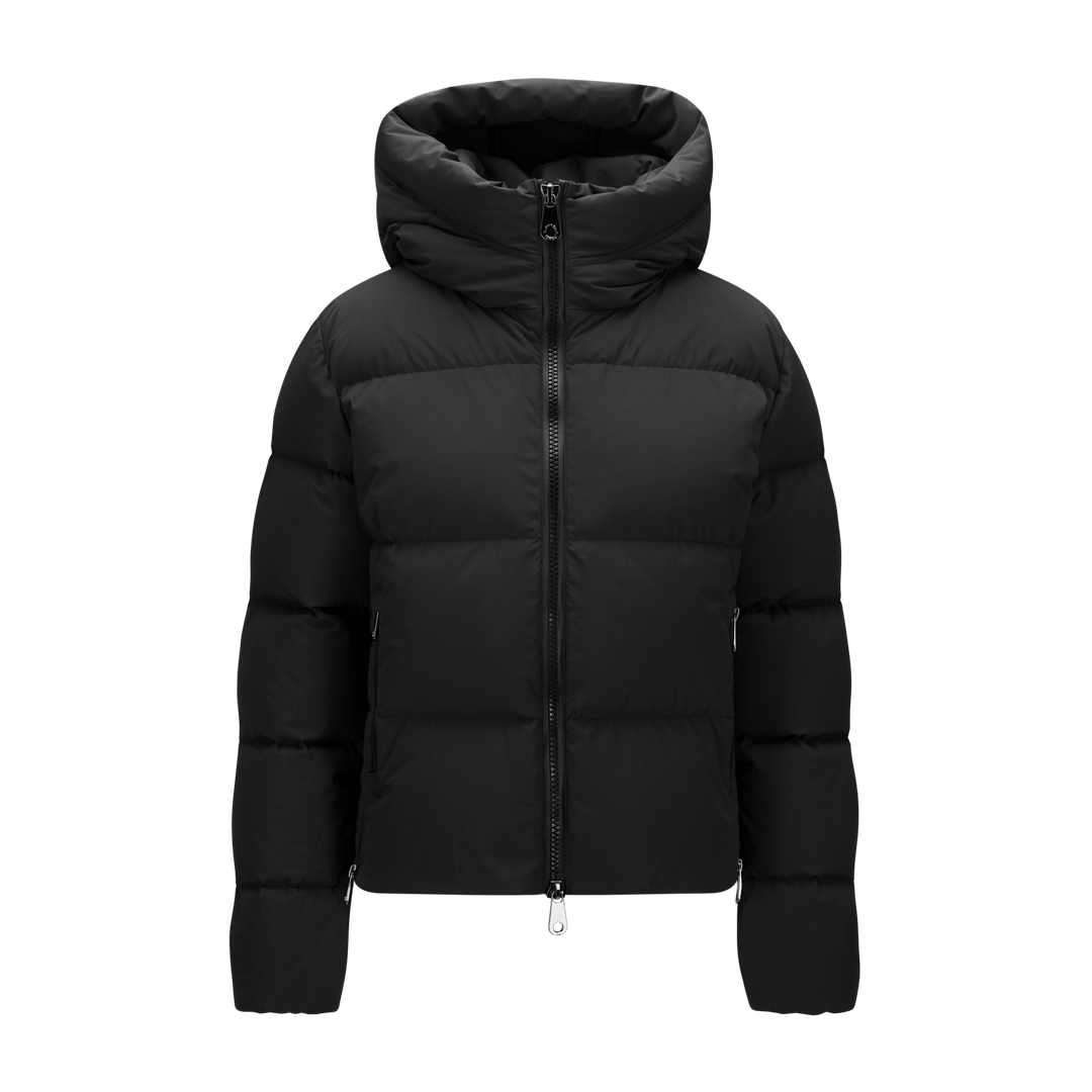 Val Cenis Short Tech Black | Yttertøy | Smuk - Dameklær på nett