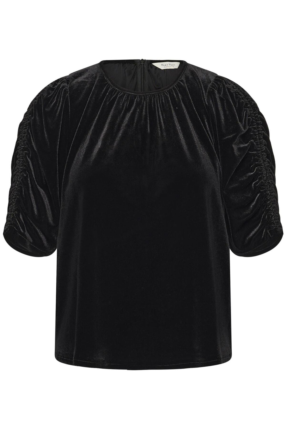 Valerie Blouse Black | Skjorter og bluser | Smuk - Dameklær på nett