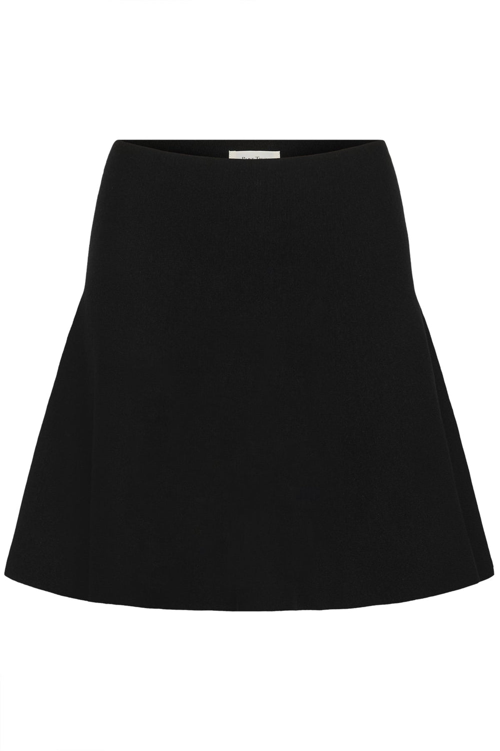Vikes Skirt Black | Skjørt | Smuk - Dameklær på nett