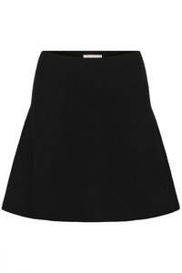 Vikes Skirt Black