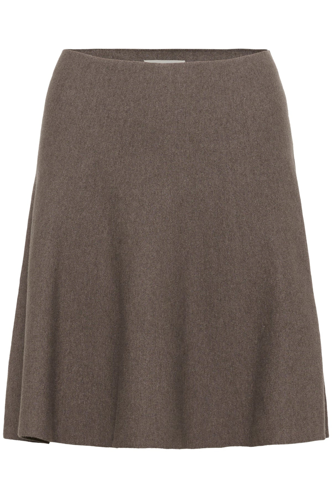 Vikes Skirt Mink Melange | Skjørt | Smuk - Dameklær på nett