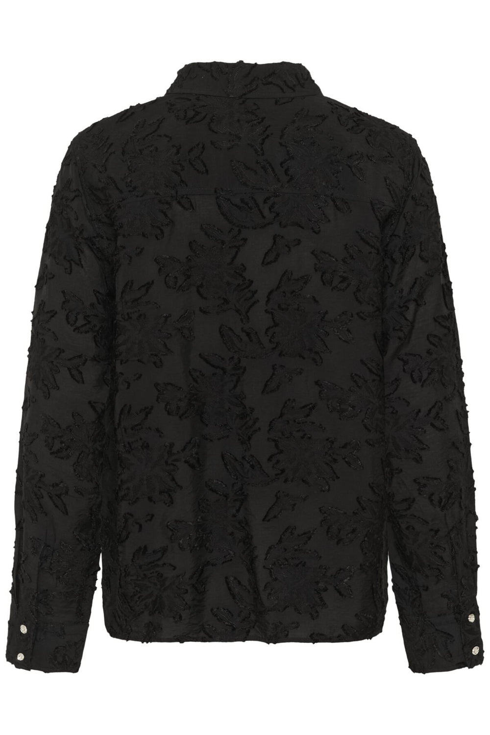 Vilya Shirt Black | Skjorter og bluser | Smuk - Dameklær på nett