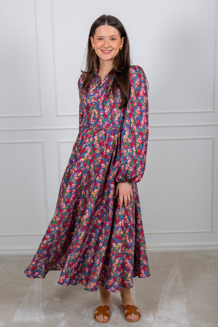 Viscose Shirt Dress Delightsful | Kjoler | Smuk - Dameklær på nett