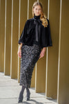 Whitney Skirt Black