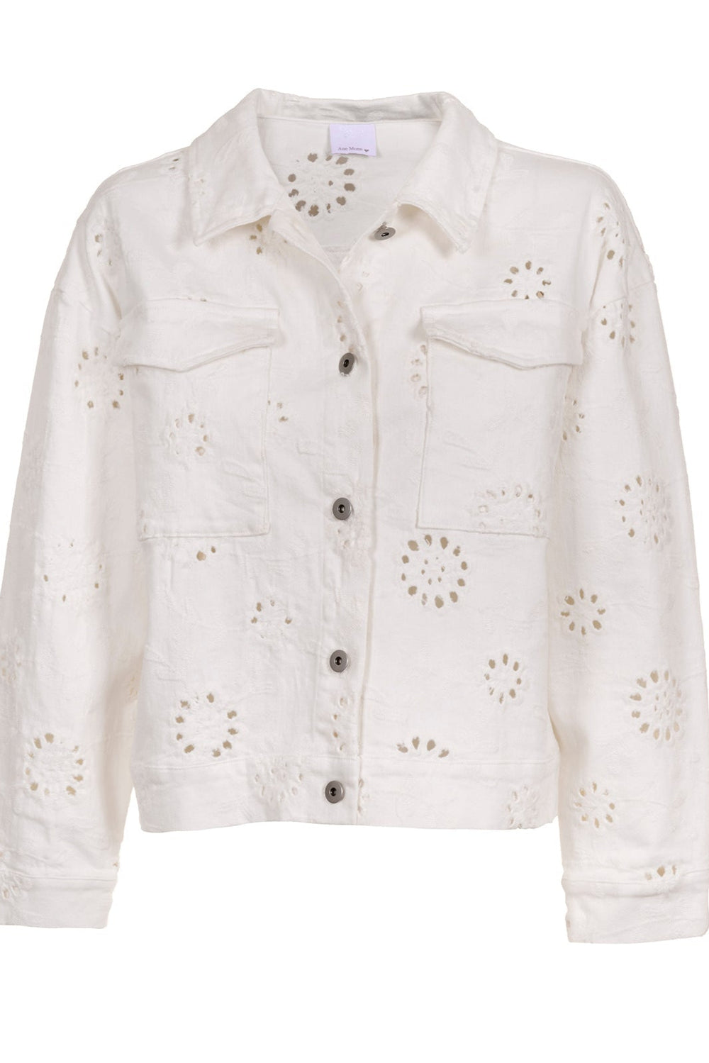 Willow Jacket White | Yttertøy | Smuk - Dameklær på nett