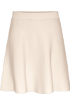 Fonny Hw Knit Skirt Birch