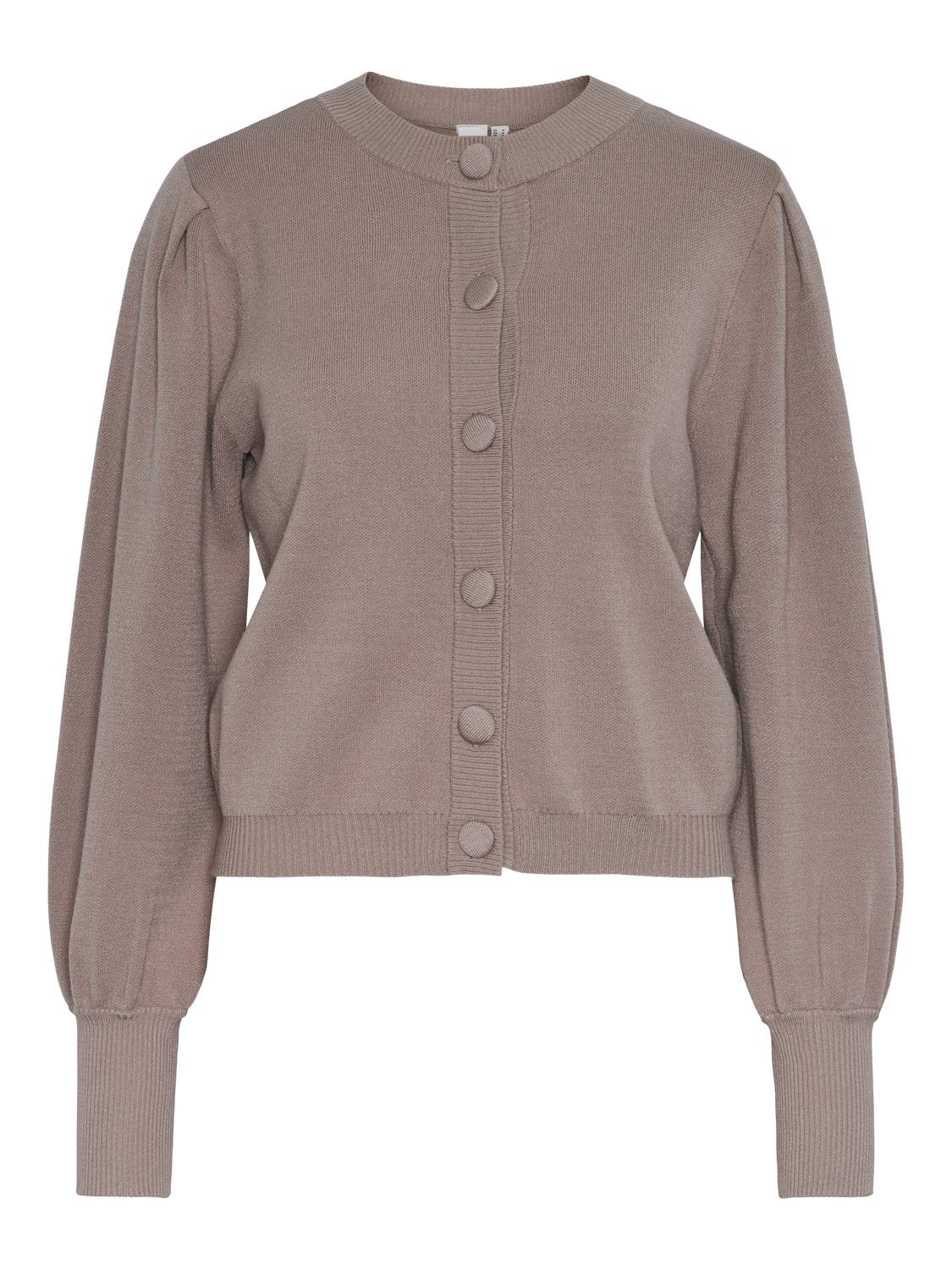 YasLimo Ls Mohair Blend Knit Cardigan main image 1