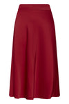 Zilkyiw Skirt True Red