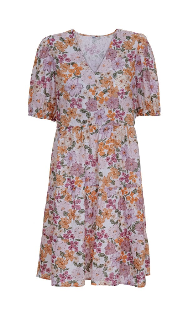 Adelaide Dress Lavender | Kjoler | Smuk - Dameklær på nett