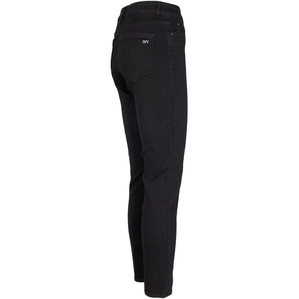 Alexa Ankle Cool Excellent Black | Bukser | Smuk - Dameklær på nett