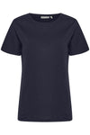 Almaiw T-Shirt Marine Blue