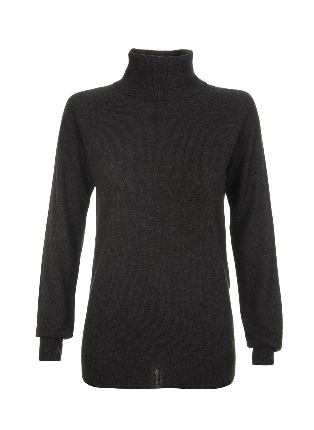 Aurora Pullover Brown | Genser | Smuk - Dameklær på nett