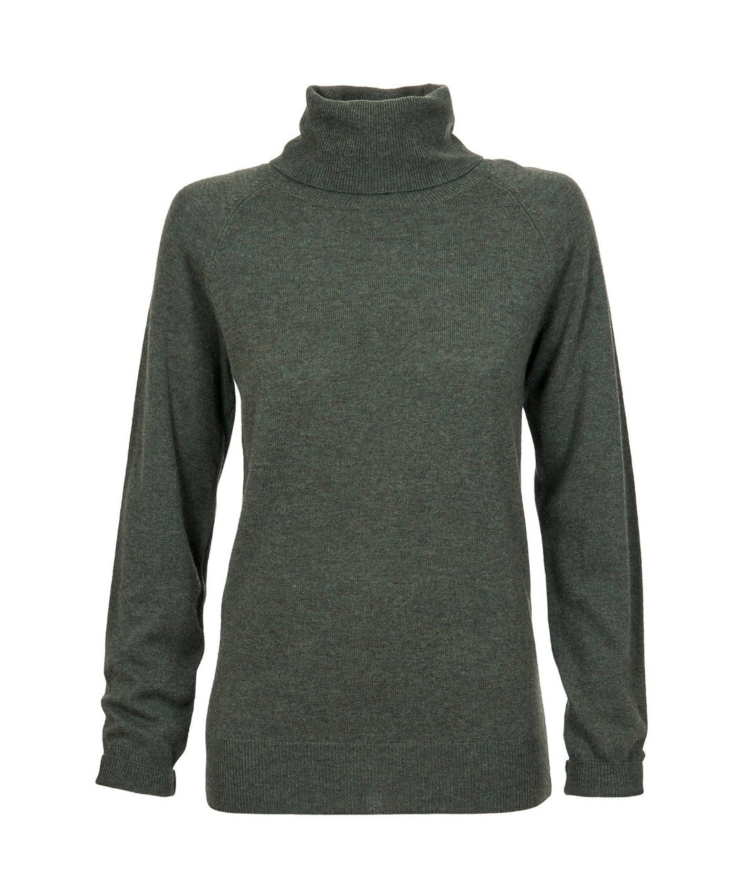 Aurora Pullover Khaki | Genser | Smuk - Dameklær på nett