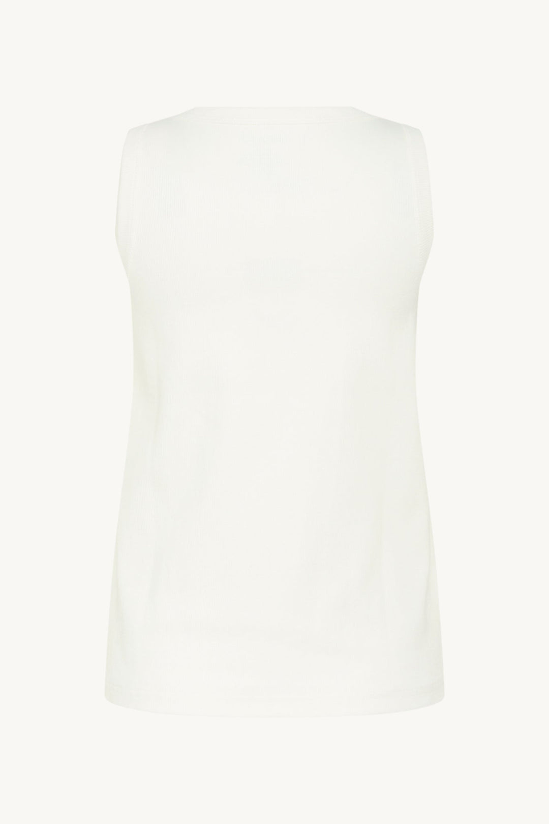 Avery-Cw T-Shirt Ivory | Skjorter og bluser | Smuk - Dameklær på nett