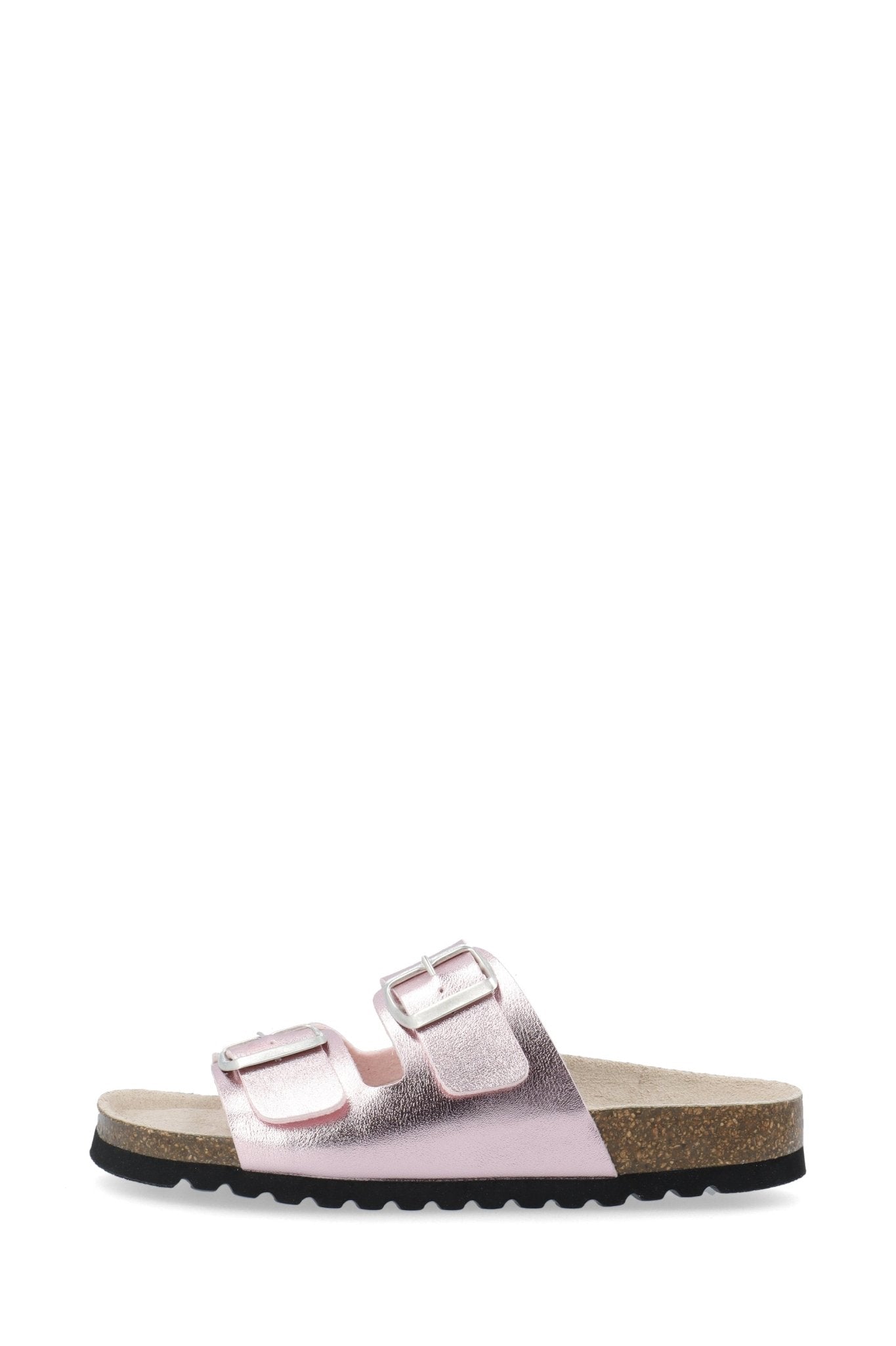 Bianco - Biaolivia Sandal Metallic Dusty Pink - Smuk