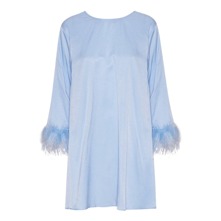Brady Dress Light Blue | Kjoler | Smuk - Dameklær på nett