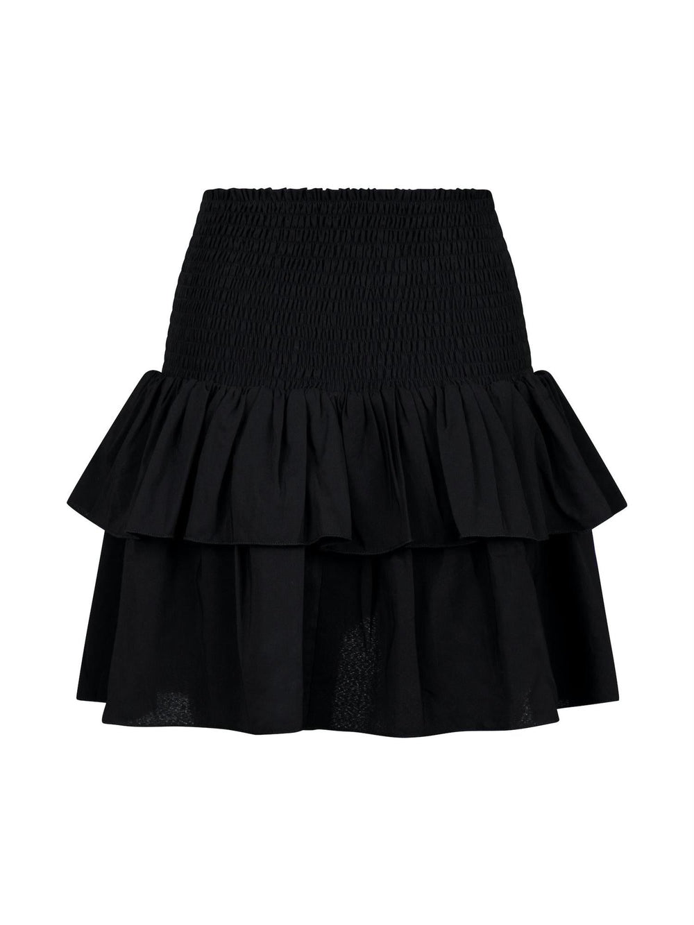 Carin R Skirt Black | Skjørt | Smuk - Dameklær på nett