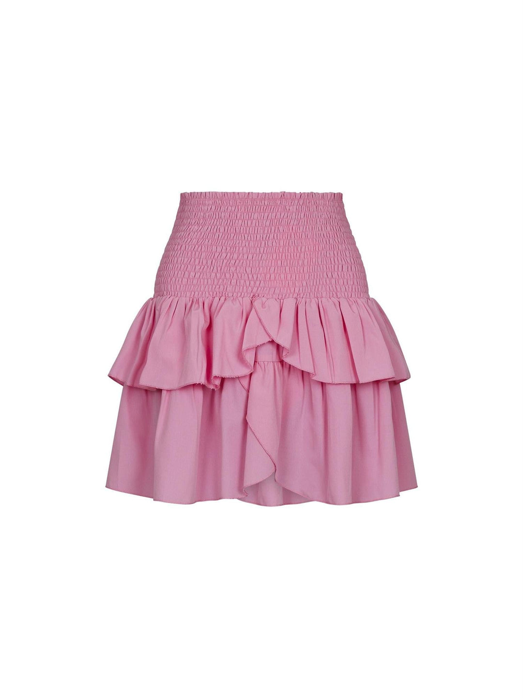 Carin R Skirt Pink | Skjørt | Smuk - Dameklær på nett