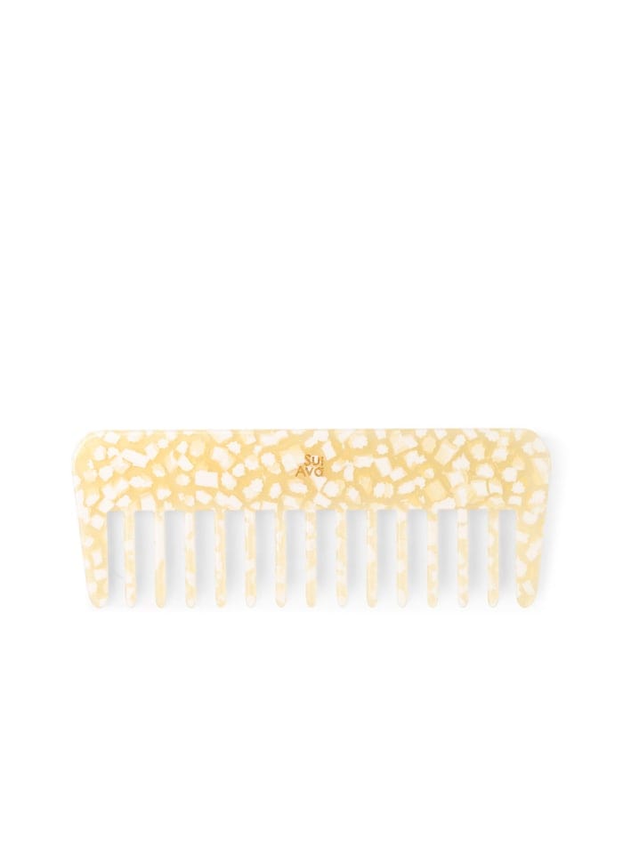 Curly Comb Snowflake | Accessories | Smuk - Dameklær på nett