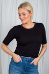 Dagnaiw T-Shirt Black