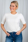 Dagnaiw T-Shirt Whisper White
