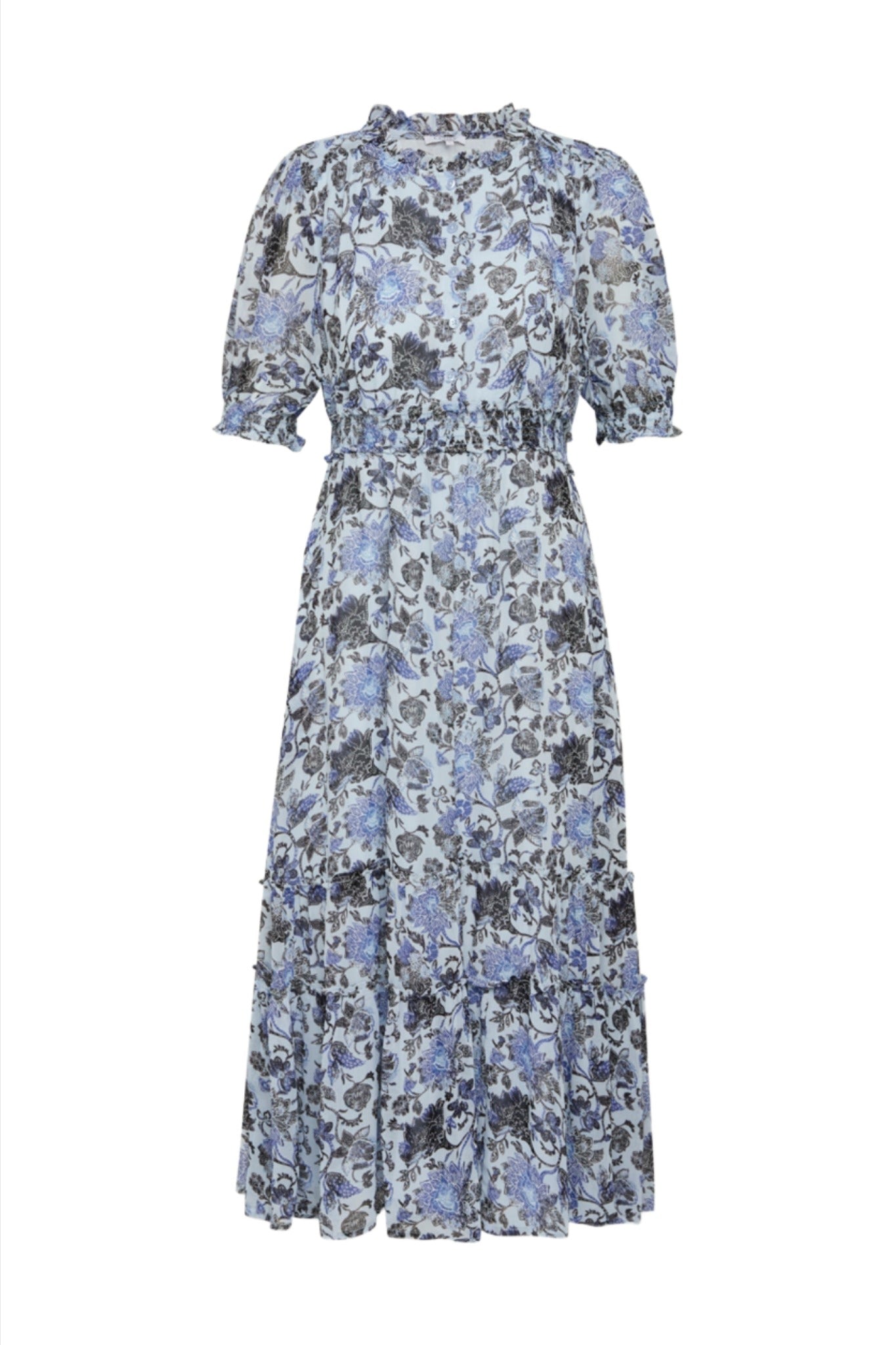 Cwdiara - Dress Winter Sky main image 1