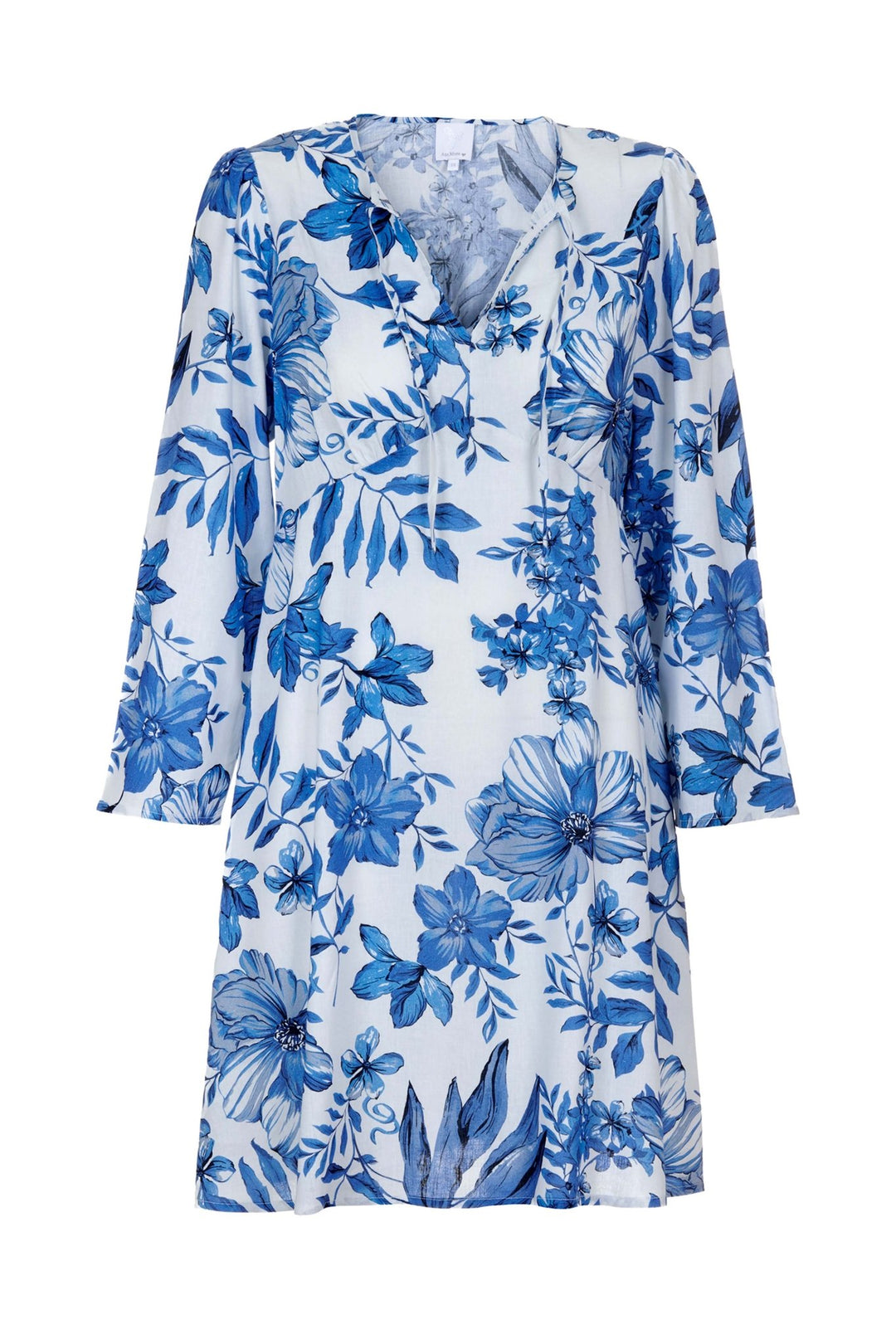 Eli Dress Blue | Kjoler | Smuk - Dameklær på nett